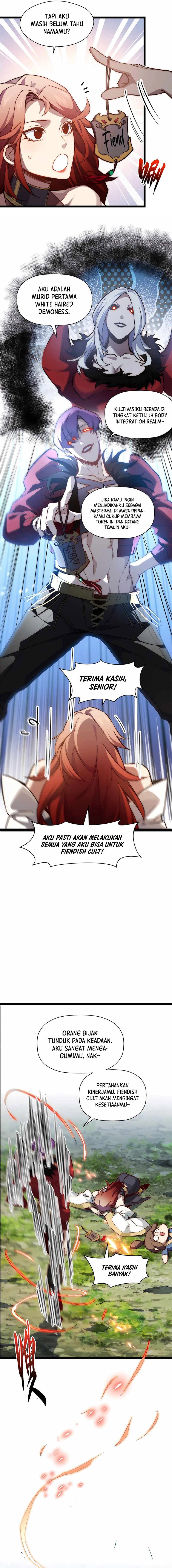 Top Tier Providence: Secretly Cultivate for a Thousand Years