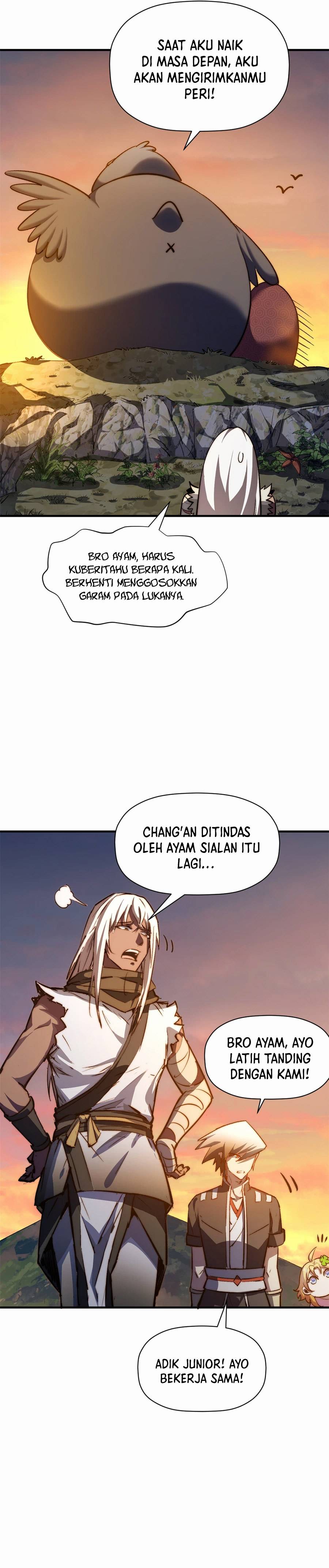 Top Tier Providence: Secretly Cultivate for a Thousand Years