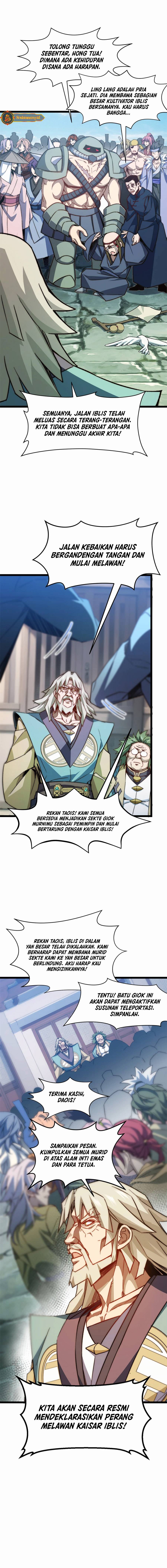 Top Tier Providence: Secretly Cultivate for a Thousand Years