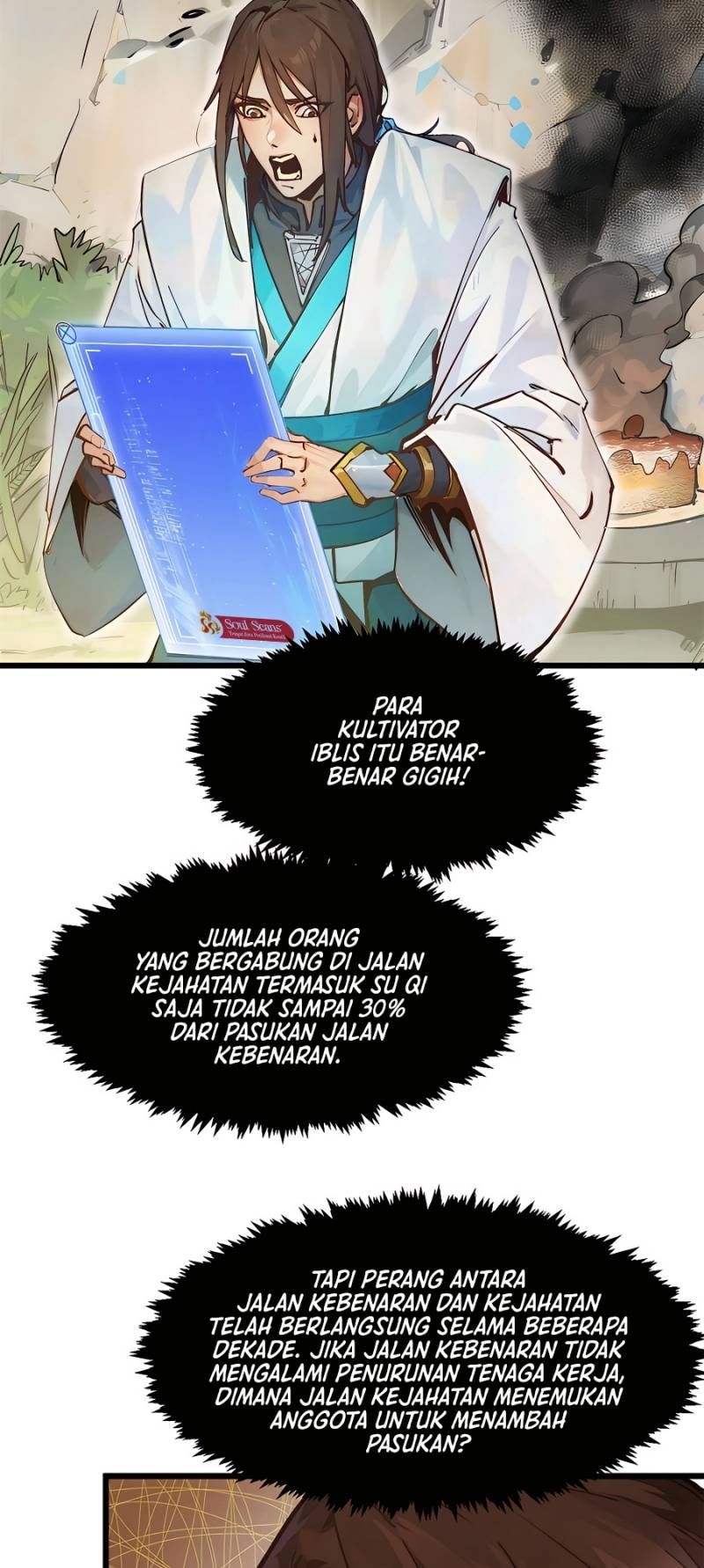 Top Tier Providence: Secretly Cultivate for a Thousand Years