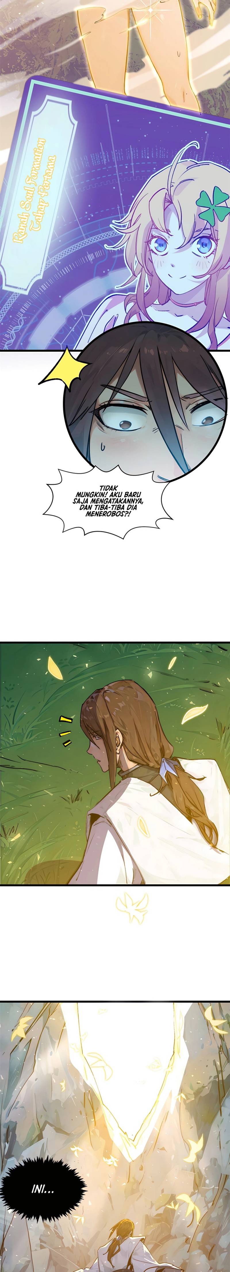 Top Tier Providence: Secretly Cultivate for a Thousand Years