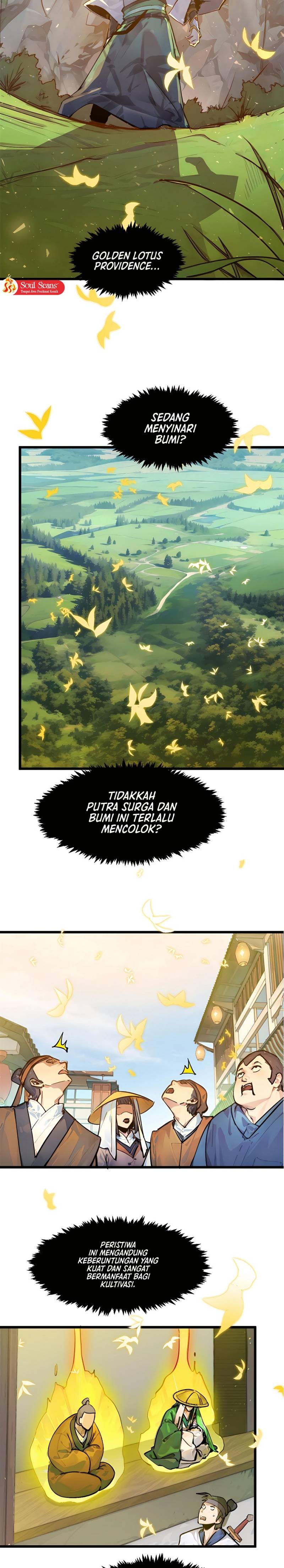 Top Tier Providence: Secretly Cultivate for a Thousand Years