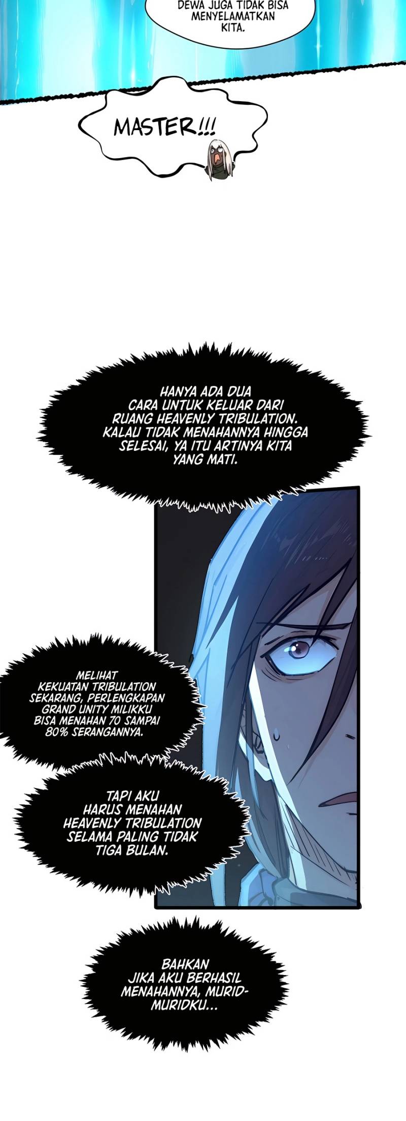 Top Tier Providence: Secretly Cultivate for a Thousand Years