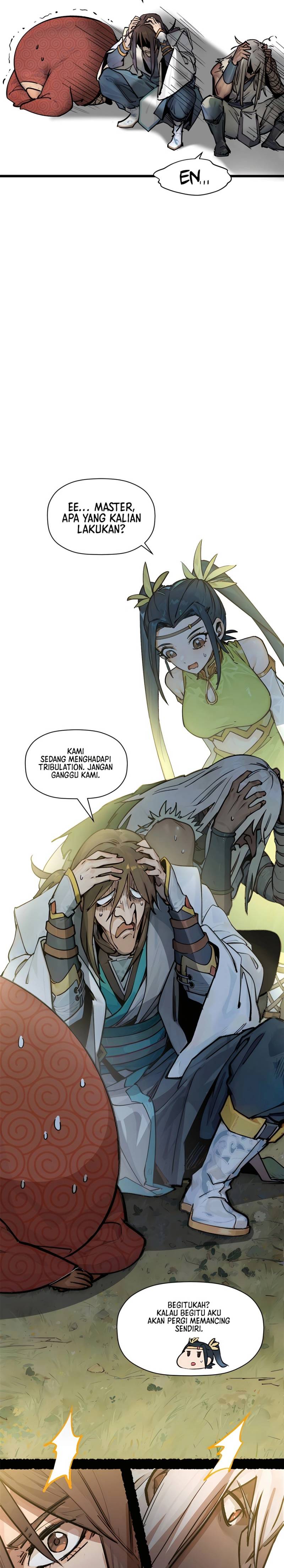 Top Tier Providence: Secretly Cultivate for a Thousand Years
