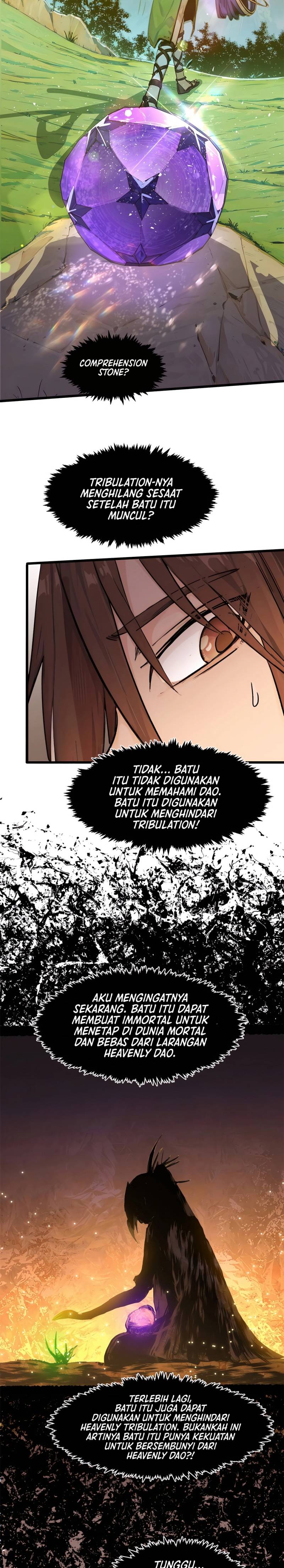 Top Tier Providence: Secretly Cultivate for a Thousand Years