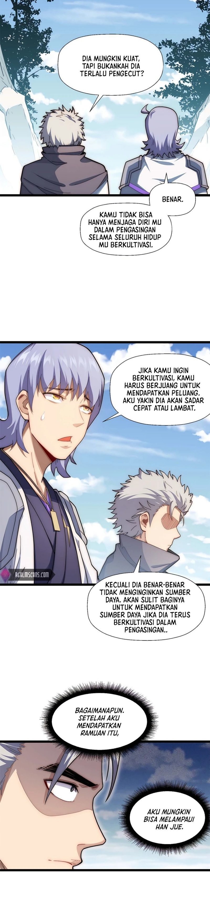 Top Tier Providence: Secretly Cultivate for a Thousand Years