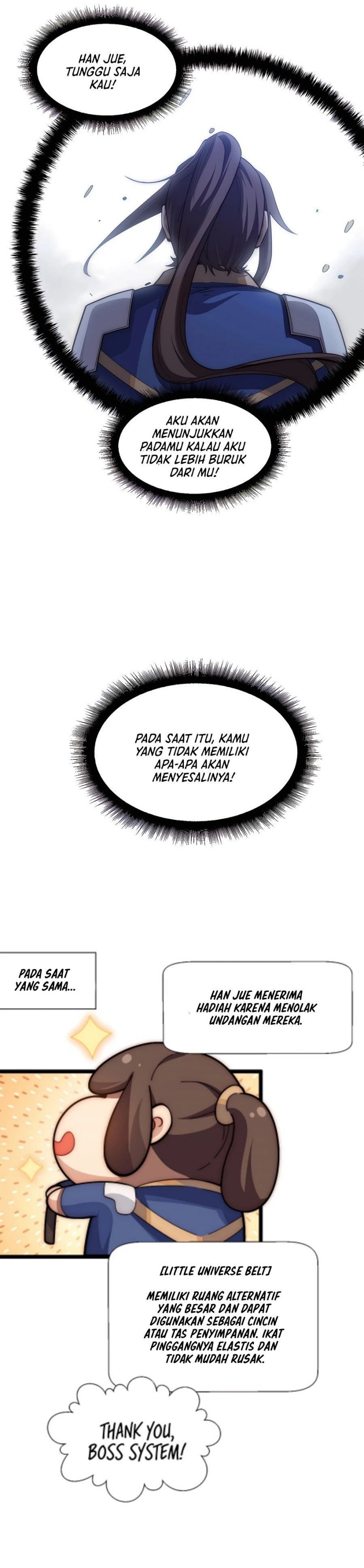 Top Tier Providence: Secretly Cultivate for a Thousand Years