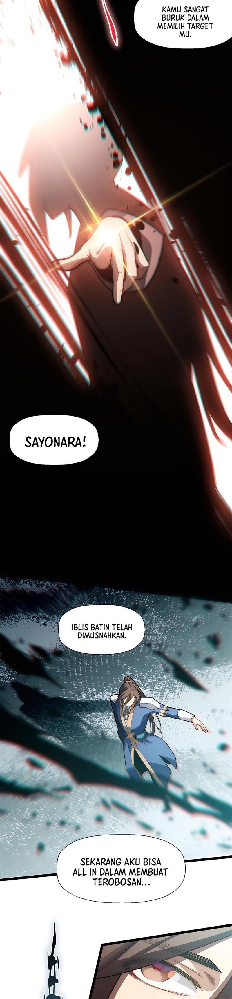 Top Tier Providence: Secretly Cultivate for a Thousand Years