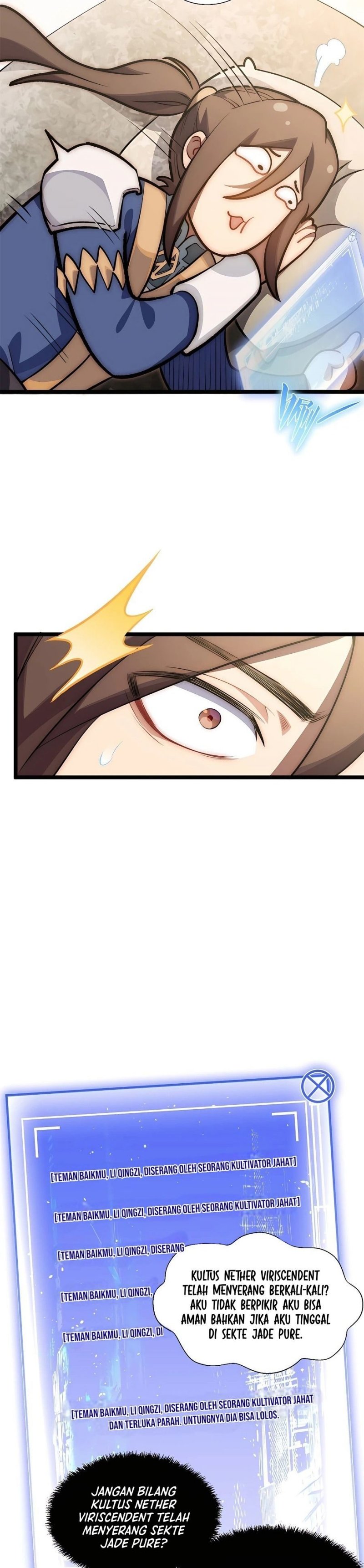 Top Tier Providence: Secretly Cultivate for a Thousand Years