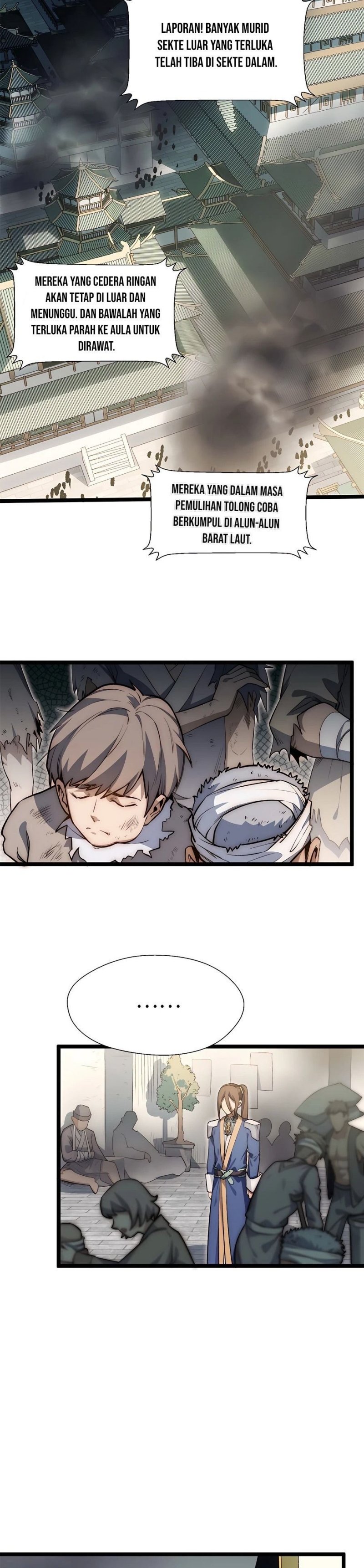 Top Tier Providence: Secretly Cultivate for a Thousand Years