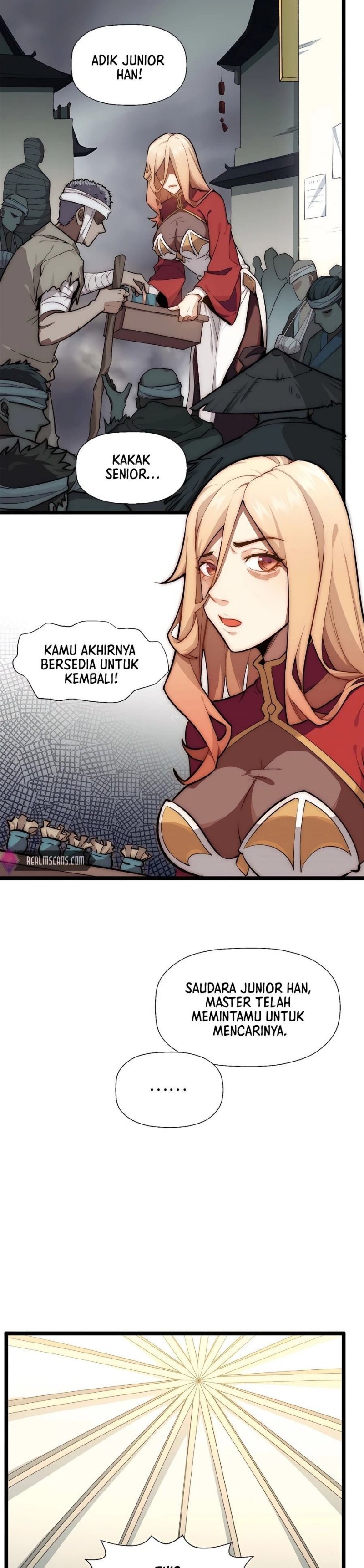 Top Tier Providence: Secretly Cultivate for a Thousand Years