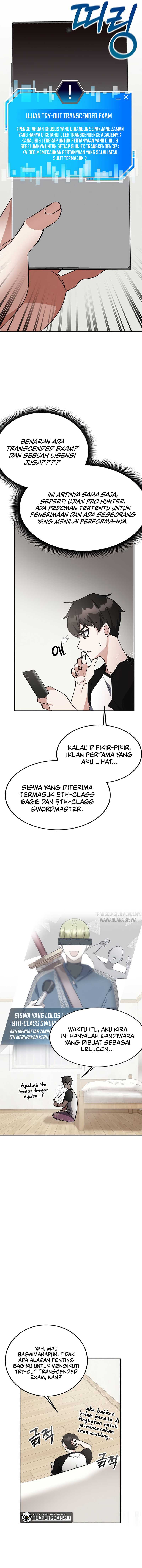 Transcension Academy