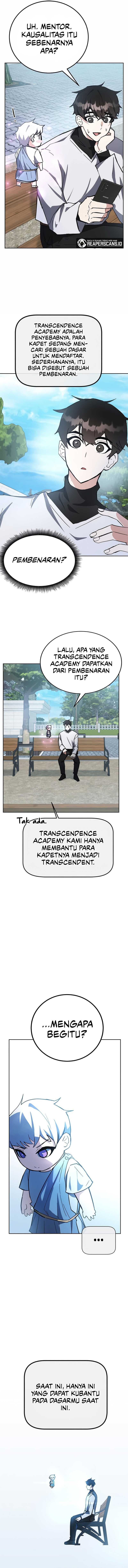 Transcension Academy