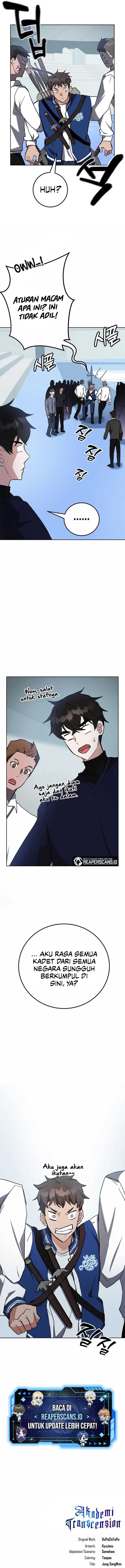 Transcension Academy