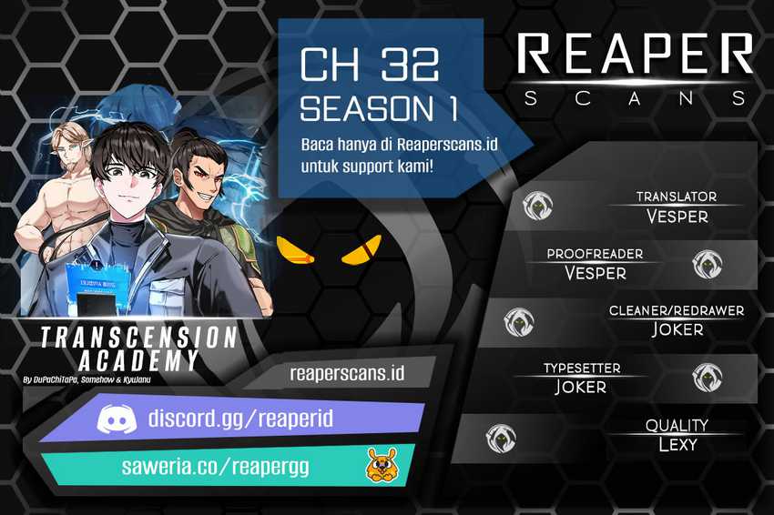 Transcension Academy