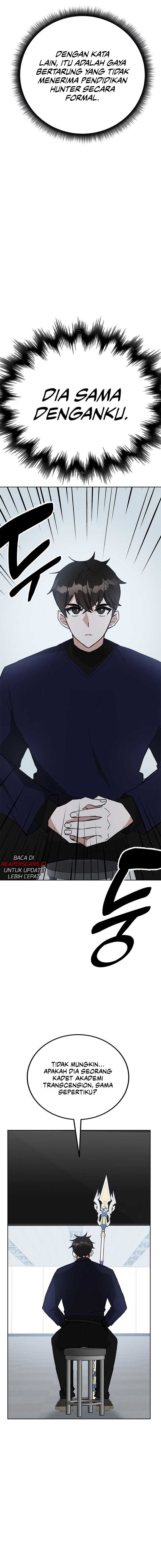 Transcension Academy