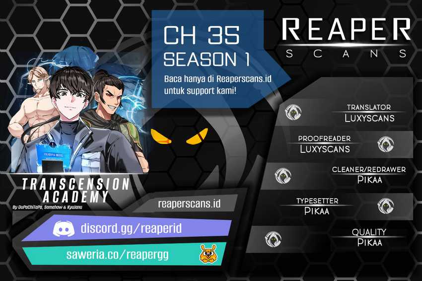 Transcension Academy