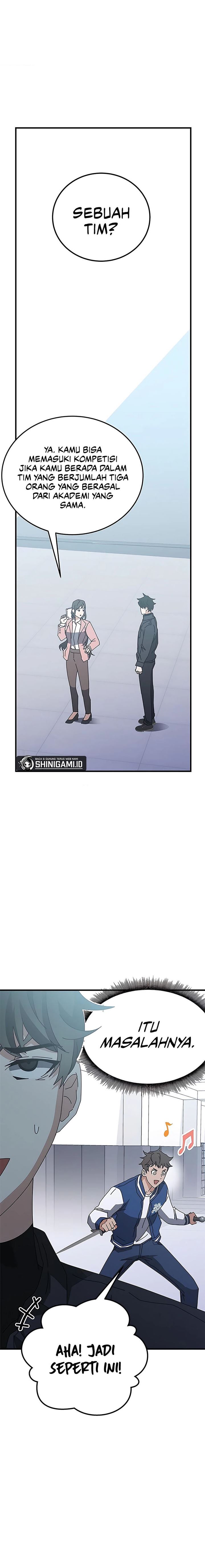 Transcension Academy