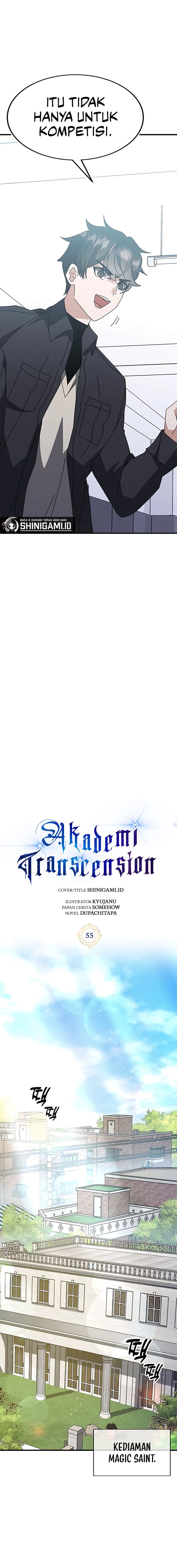 Transcension Academy