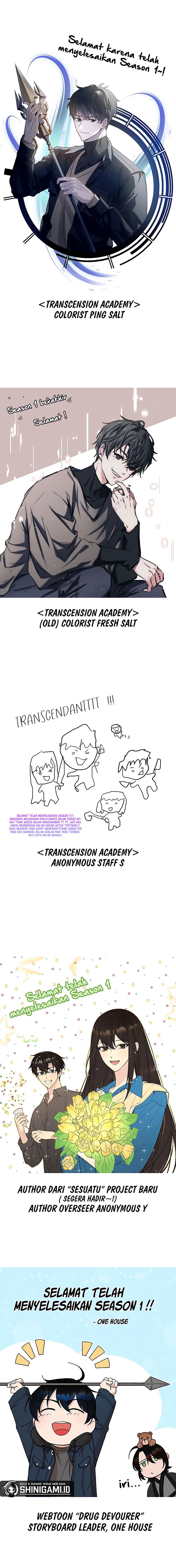 Transcension Academy