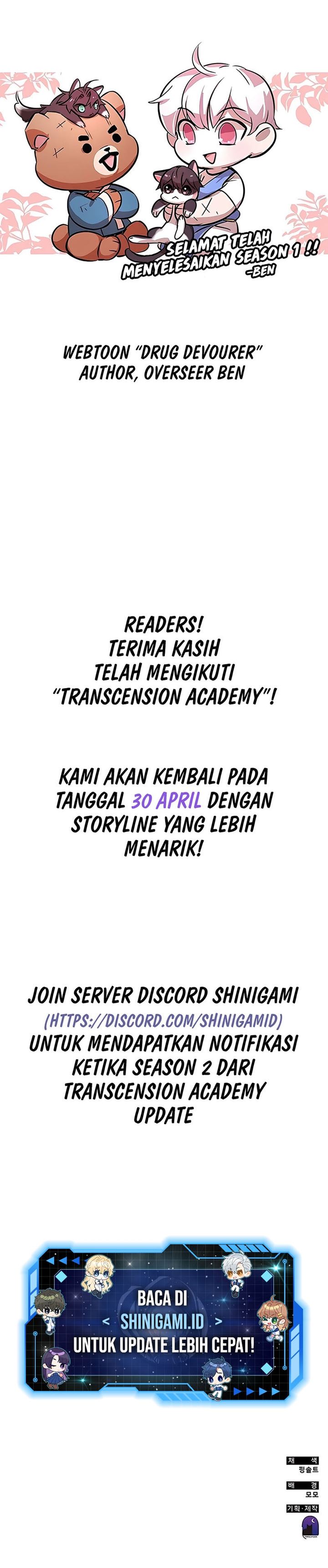 Transcension Academy