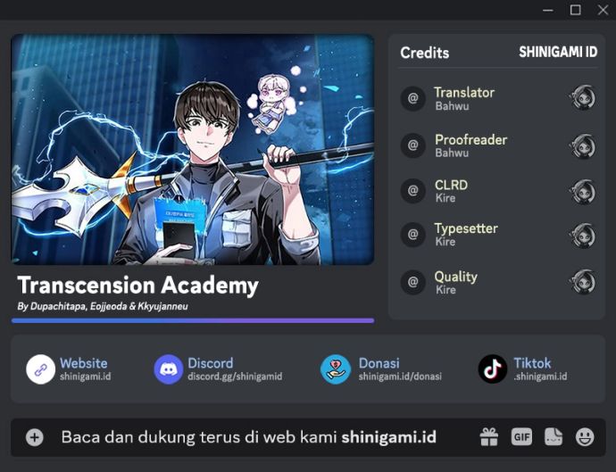 Transcension Academy