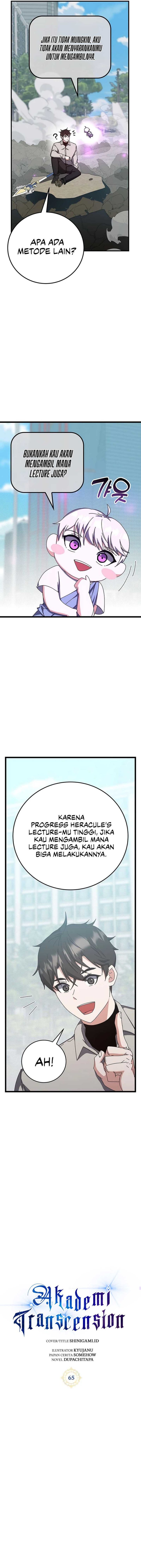 Transcension Academy