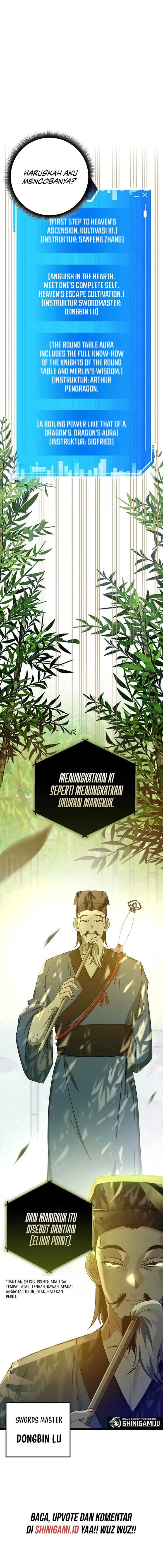 Transcension Academy