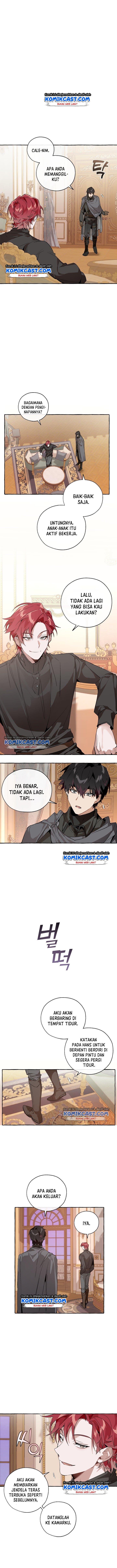 Trash of the Count’s Family