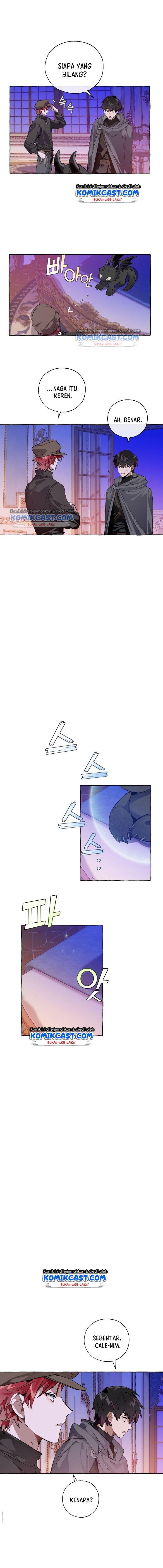 Trash of the Count’s Family