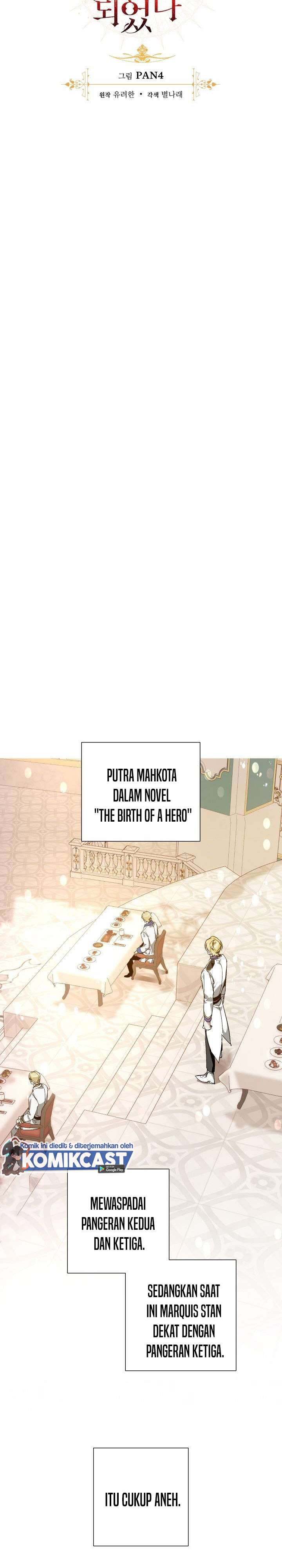 Trash of the Count’s Family