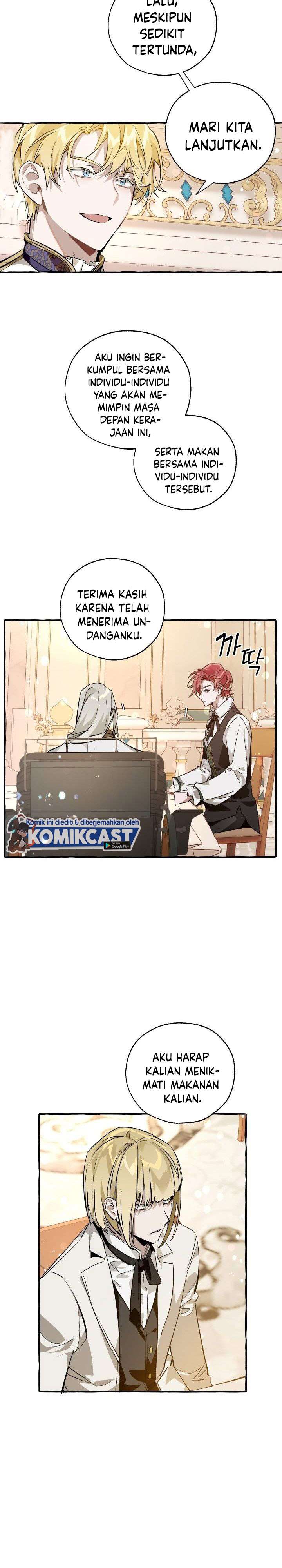 Trash of the Count’s Family