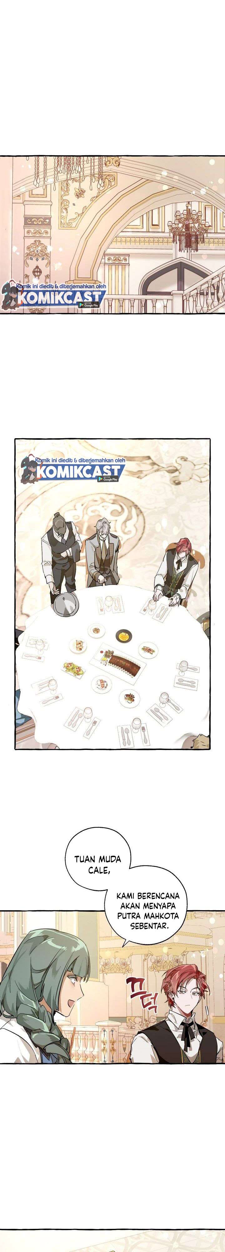 Trash of the Count’s Family