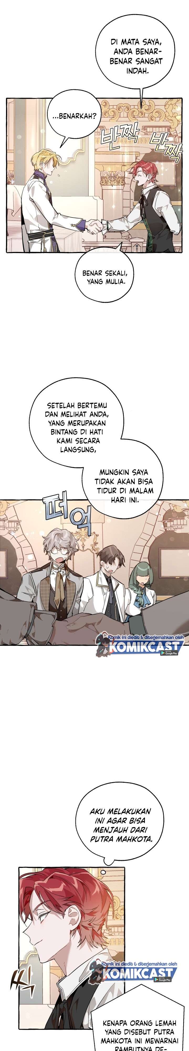 Trash of the Count’s Family