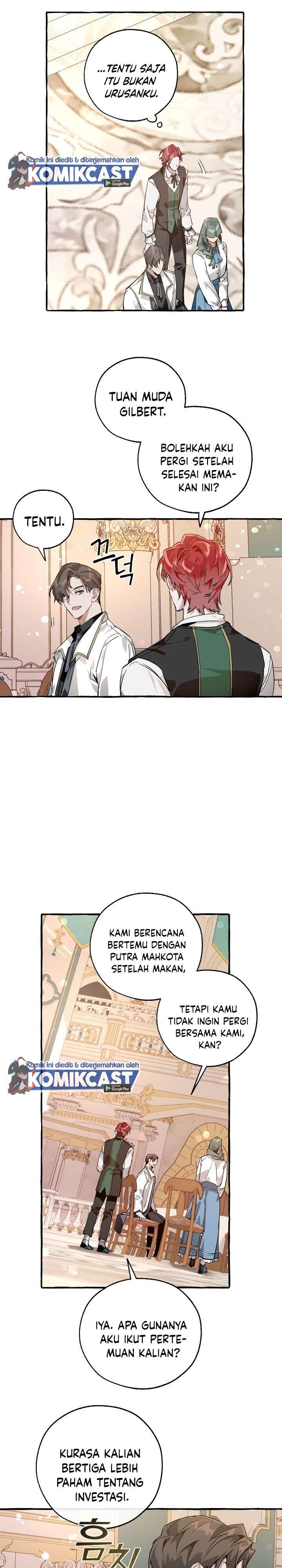 Trash of the Count’s Family