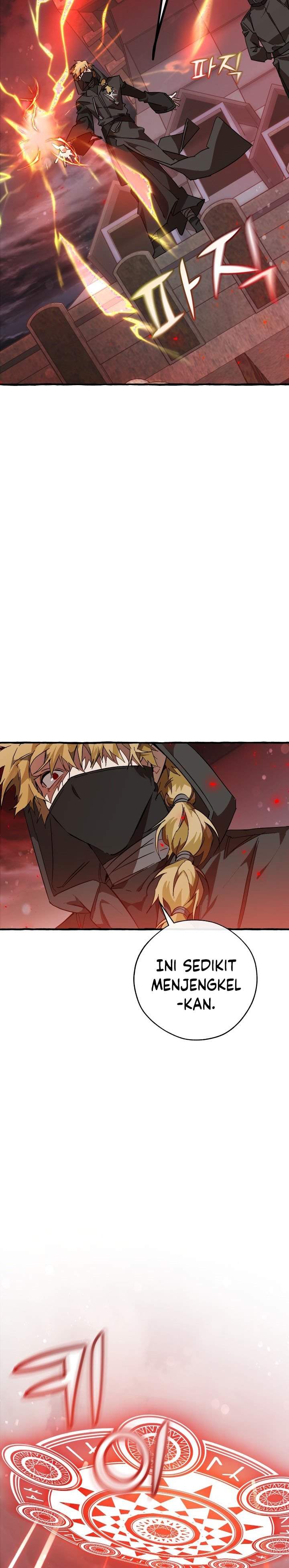 Trash of the Count’s Family