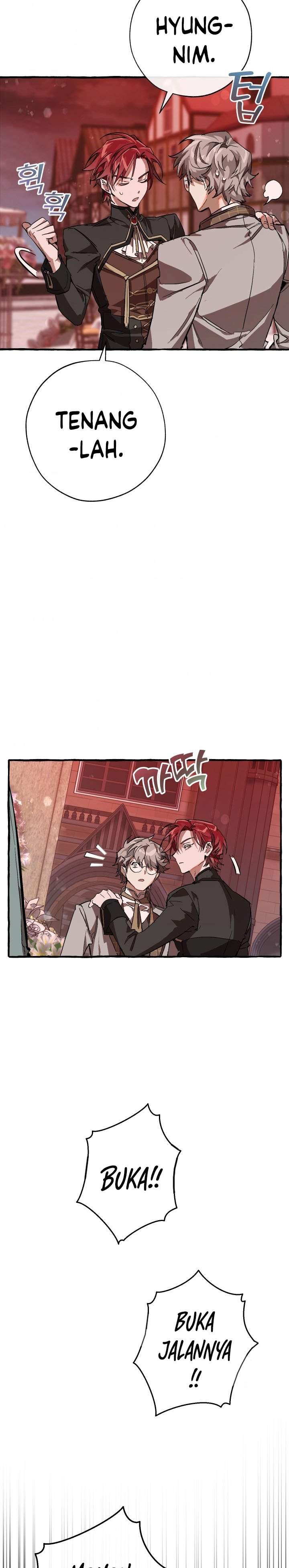 Trash of the Count’s Family