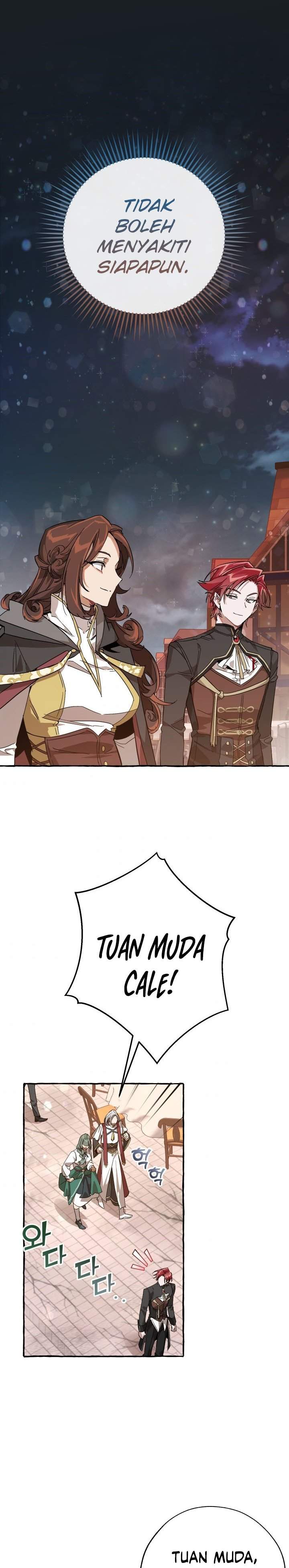 Trash of the Count’s Family