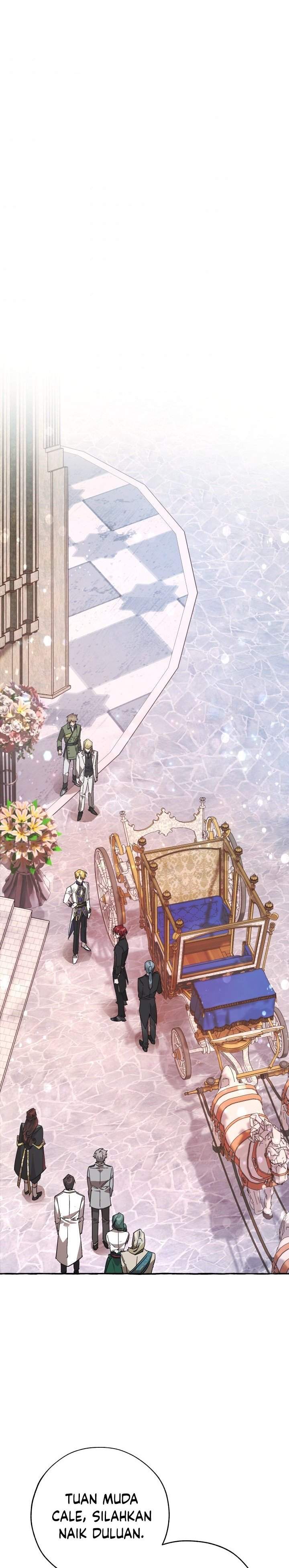 Trash of the Count’s Family