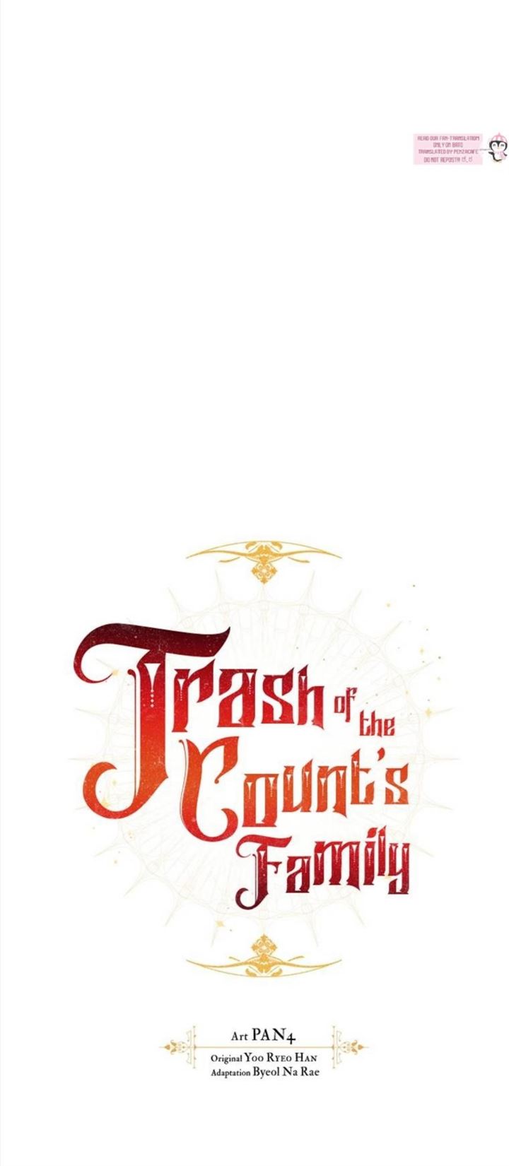 Trash of the Count’s Family