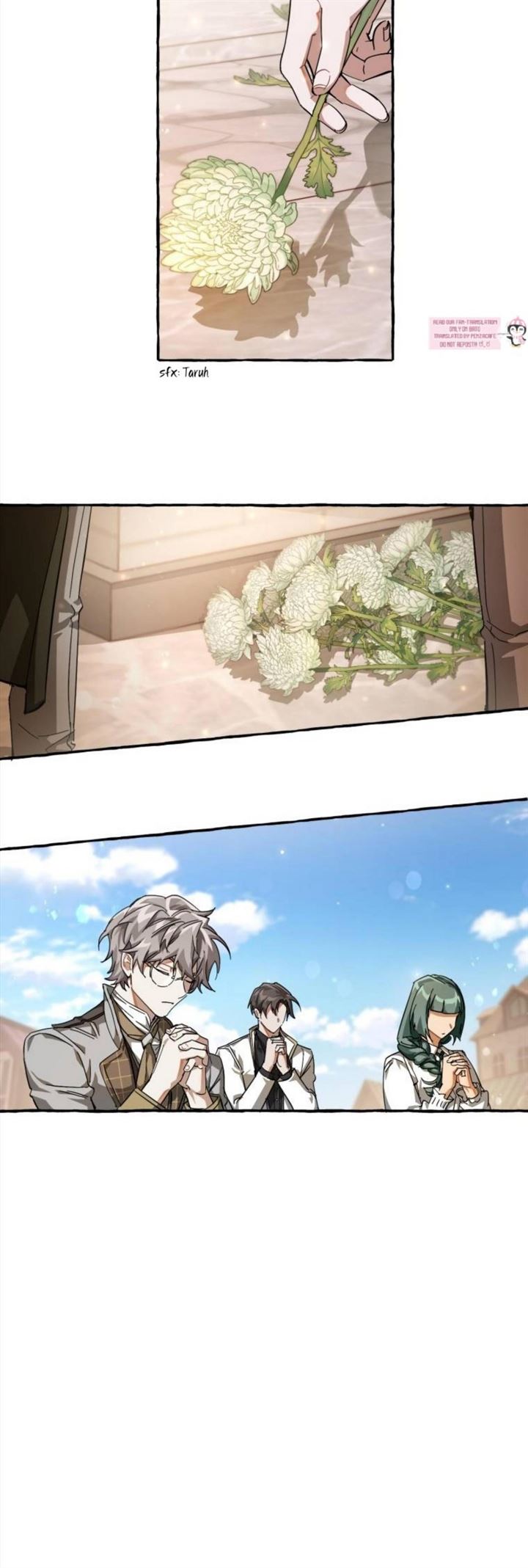 Trash of the Count’s Family