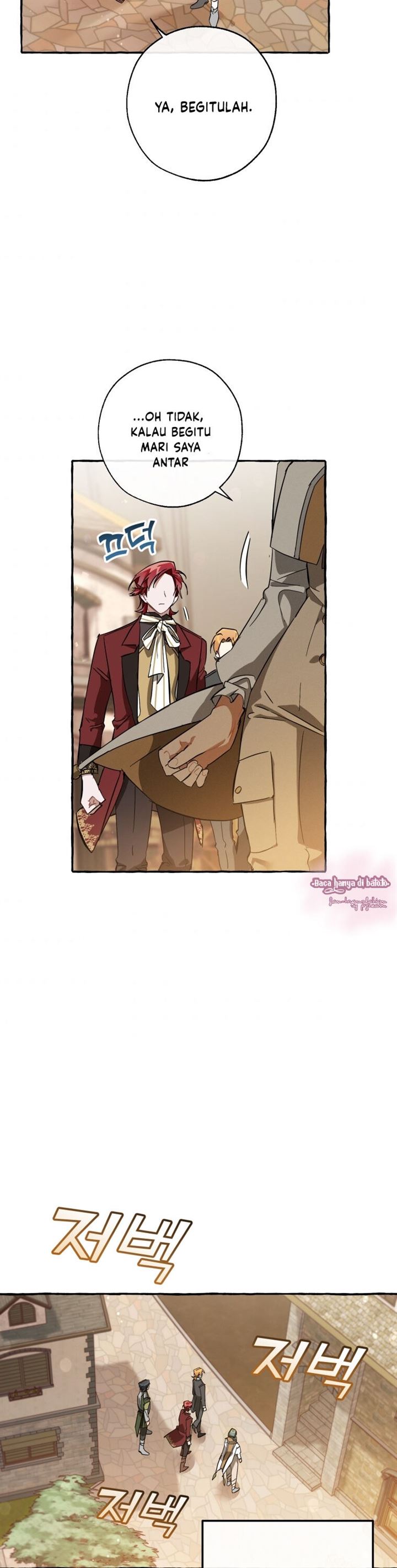 Trash of the Count’s Family
