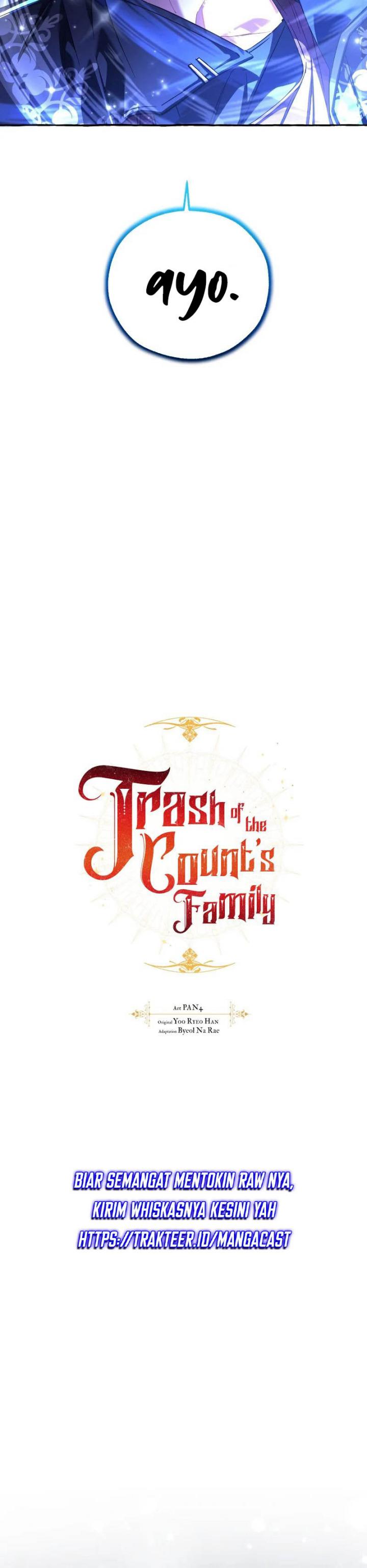 Trash of the Count’s Family