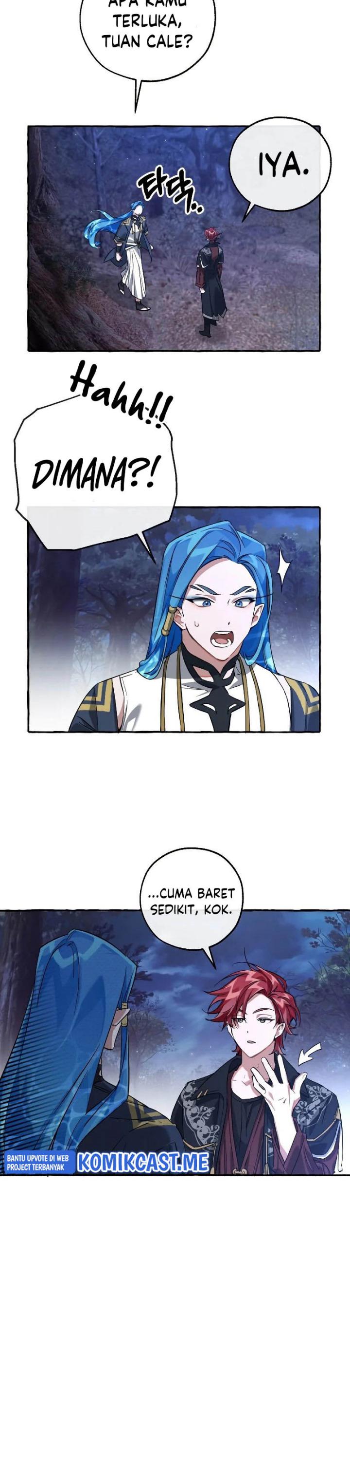Trash of the Count’s Family
