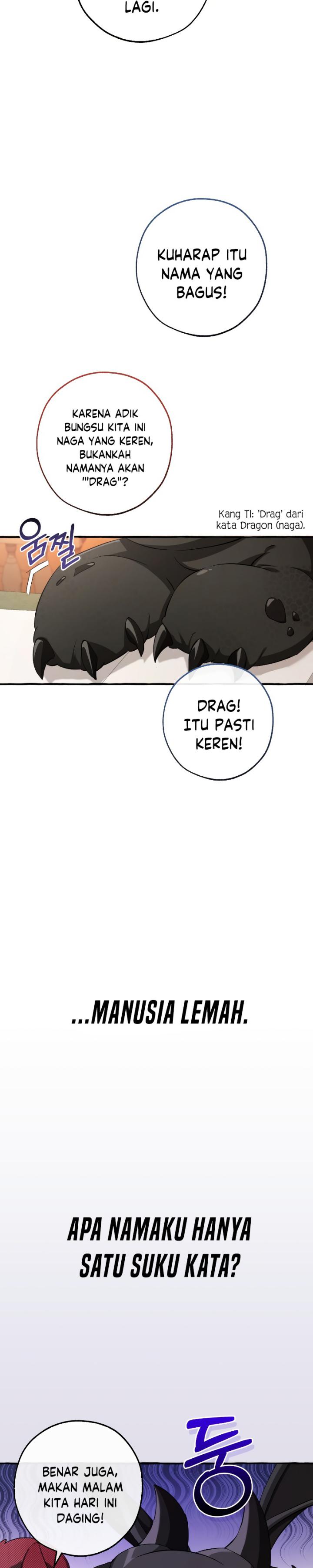 Trash of the Count’s Family