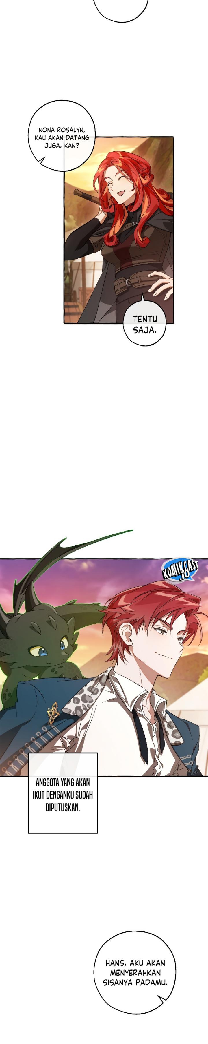 Trash of the Count’s Family