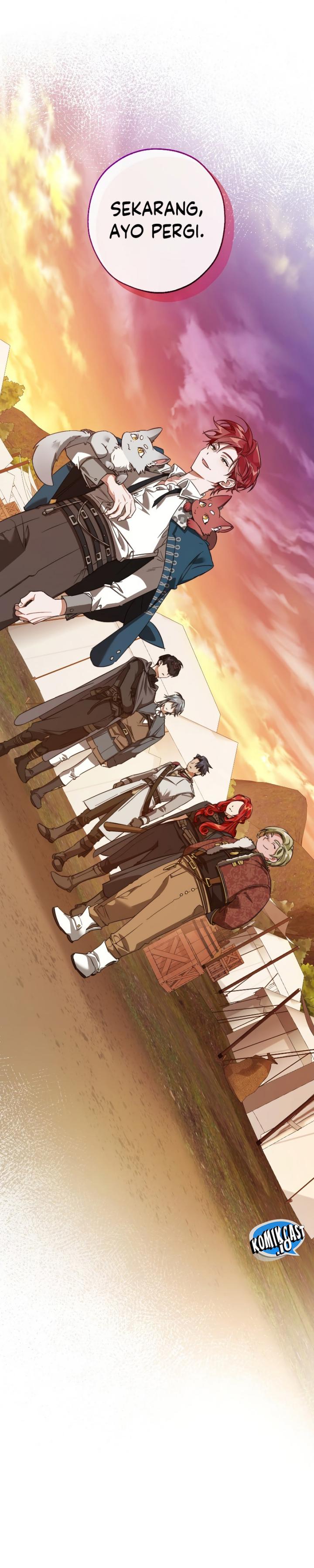 Trash of the Count’s Family