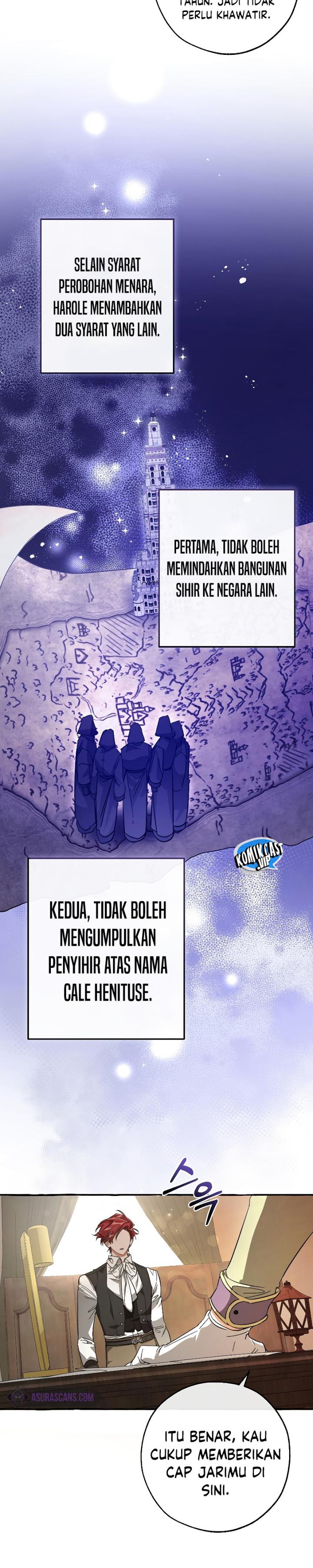 Trash of the Count’s Family