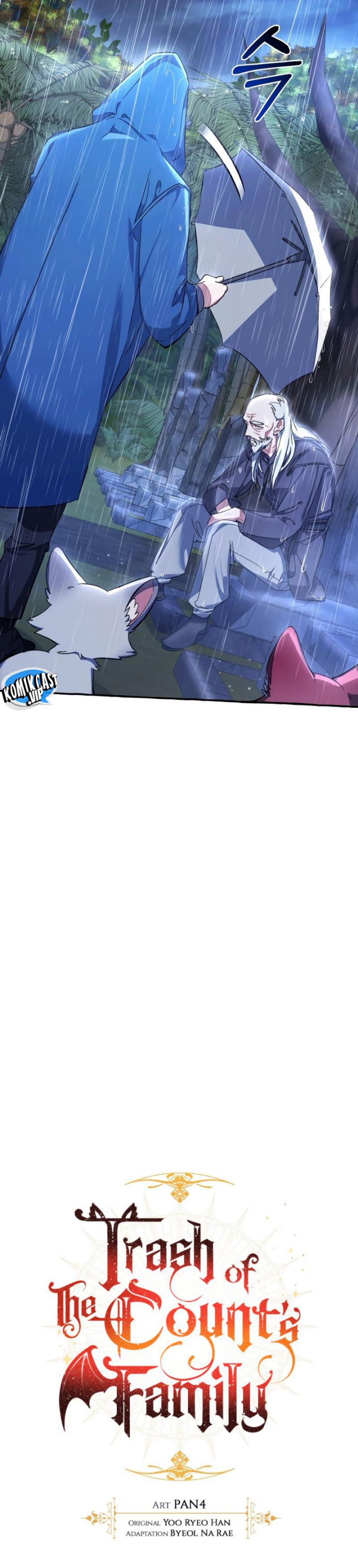 Trash of the Count’s Family