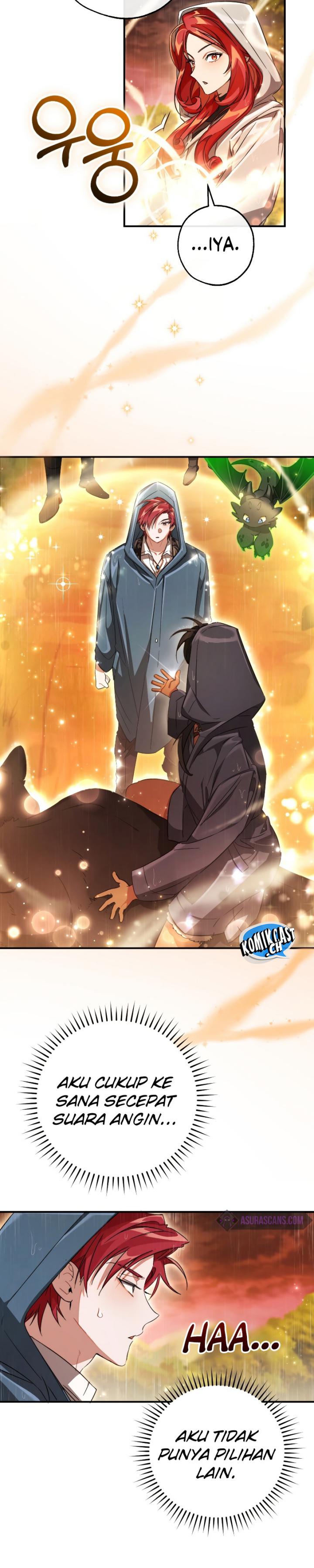 Trash of the Count’s Family